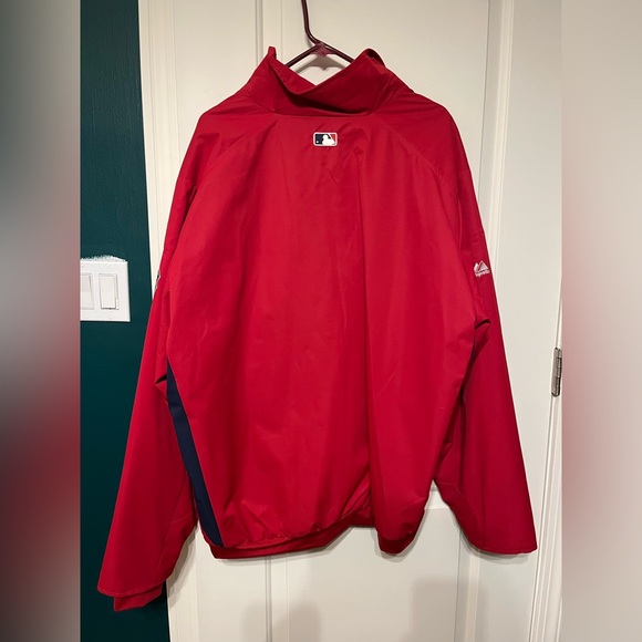 NWOT Majestic Boston Red Sox Jacket - Picture 2 of 3